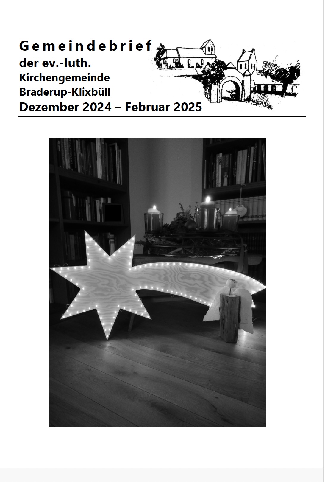 Der neue Gemeindebrief ist da!