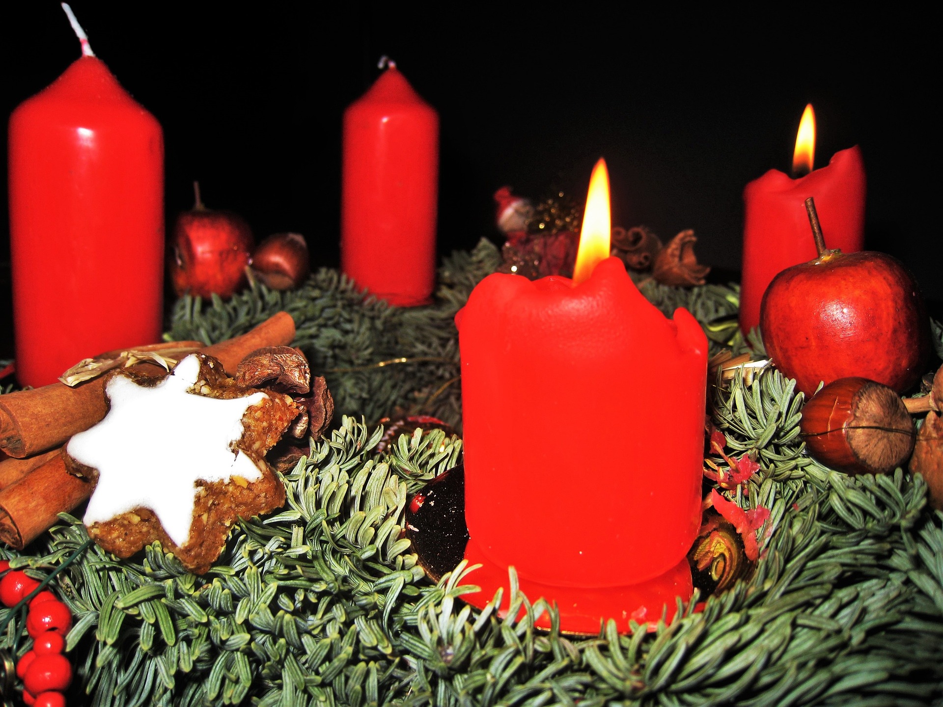 Advents– und Weihnachtszeit 2024