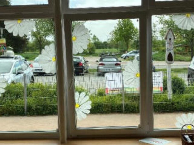 Neues vom Kindergarten „Regenbogen“