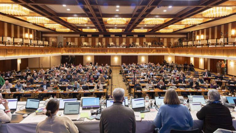 Bericht von der Landessynode der Nordkirche