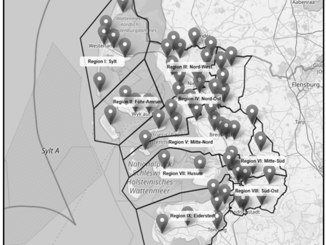 Wir machen uns gemeinsam auf den Weg…